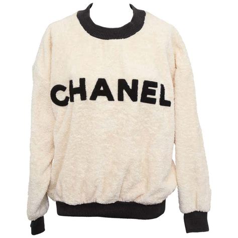 chanel jumper mens|chanel sweater vintage.